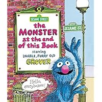 Monster at the End of This Book, The (Sesame Street) Monster at the End of This Book, The (Sesame Street) Hardcover Kindle Board book Paperback