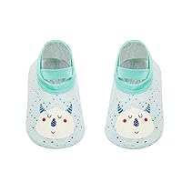 Toddler Casual Shoe Animal Kids Boys Socks Barefoot Shoes Socks Non Slip Girls Floor Cartoon Pattern Mesh Infant Shoes Size 3 Baby Girl Shoes
