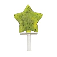 Tovolo Stackable Star Pop Molds Set of Four for Making Mess-Free Frozen Treats