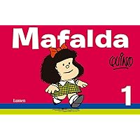 Mafalda 1 (Spanish Edition) Mafalda 1 (Spanish Edition) Paperback Kindle