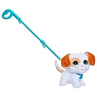 FurReal Walkalots Big Wags Walking Dog Toy for Kids Ages 4+, Features Sounds and Reactions, Interactive Toys for 4 Year Old Girls & Boys