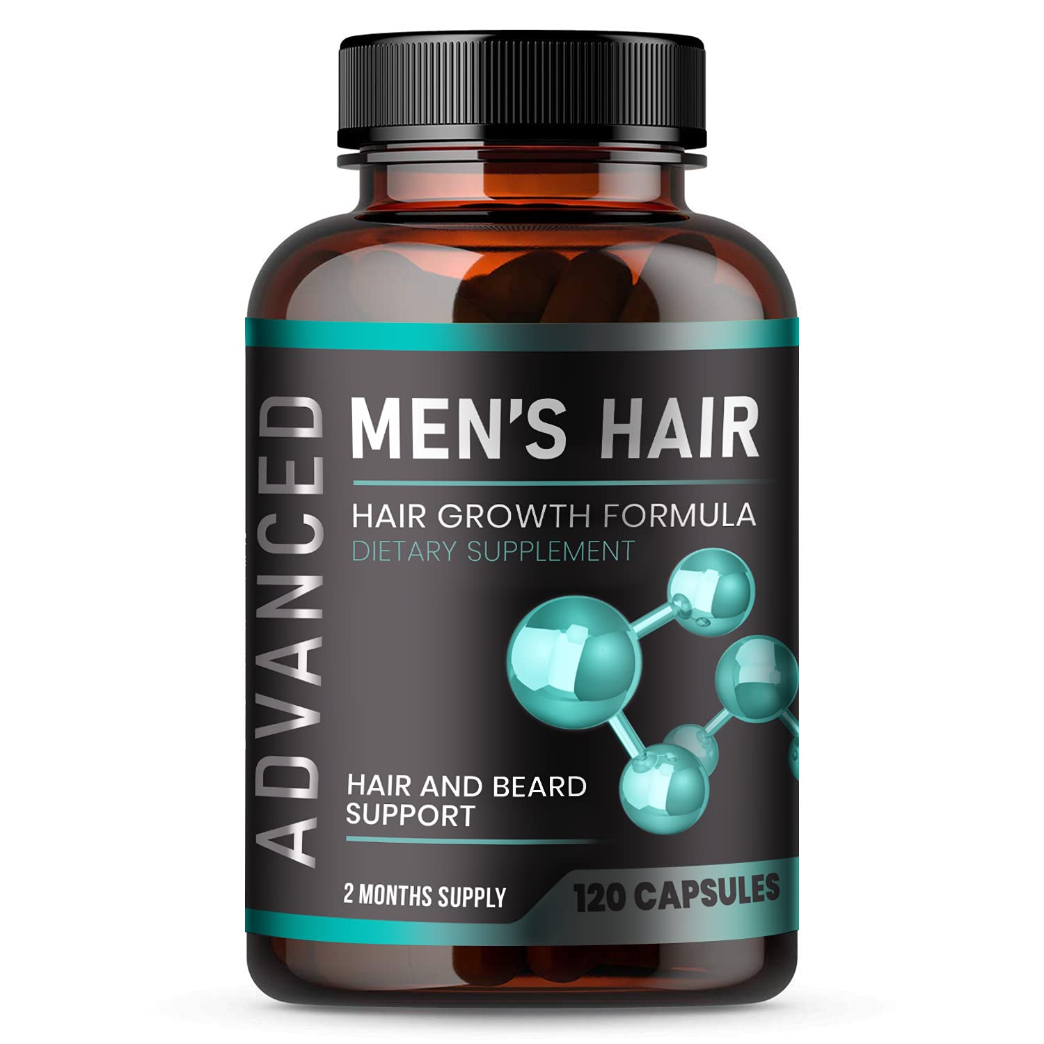Mua Hair Growth Vitamins For Men - Anti Hair Loss Pills. Regrow Hair &  Beard Growth Supplement For Volumize, Thicker  Hair Loss And Thinning  Hair With Biotin & Saw Palmetto Hair