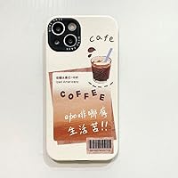 Fashion Girl Phone Case for iPhone11 12 13Pro Max XS XR,Ivory,for iPhone 11 pro max