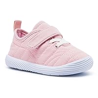 BMCiTYBM Baby Boy Girl Shoes Breathable Mesh Walking Shoes Lightweight Non-Slip Sneakers Infant First Walkers 6 9 12 18 24 Month