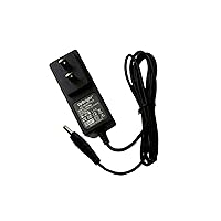 UpBright New Handset Charging Cradle AC/DC Adapter Replacement for EnGenius DuraFon DuraWalkie 1X SN-902 SN-902W SN-1302 P/N 0301A0001004 PRO 4X PIB ACB En Genius Wireless H/S Cordless Phone Charger