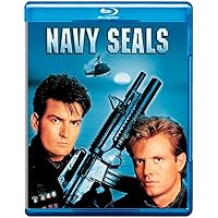 Navy Seals [Blu-Ray] Navy Seals [Blu-Ray] Blu-ray DVD VHS Tape