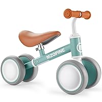 Baby Balance Bike Toys for 1 Year Old Boys Girls 12-24 Months Kids Toys Toddler Bike Kids Balance Bike Best First Birthday Gifts Children Walker Baby Walker 4 Wheels Bicycle