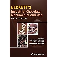 Beckett's Industrial Chocolate Manufacture and Use Beckett's Industrial Chocolate Manufacture and Use Hardcover eTextbook