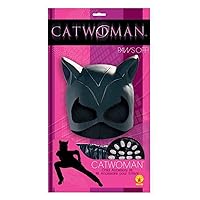 Rubie's DC Comics Catwoman Blister Kit Children's Costume, Black
