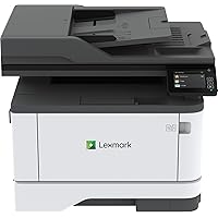 LEXMARK MB3442i Black and White All-in-One Printer with Touchscreen, Multifunction Laser with Copier Scanner Printer for Office, Automatic Two-Sided Scanning, Wireless & Cloud Connection (4-Series)