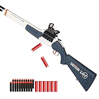Best Deal for AGM MASTECH M24 Soft Bullet Toy Gun, Empty Shell Ejecting