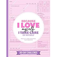 Weight Loss Journal For Women: 90-Day Challenge | healthy lifestyle | Workout planner for women Weight Loss Journal For Women: 90-Day Challenge | healthy lifestyle | Workout planner for women Paperback