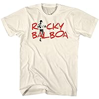 Rocky MGM Movie Rocky-O Adult T-Shirt Tee