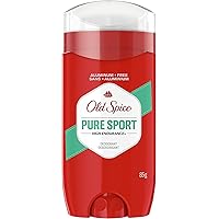 Old Spice Deodorant Stick, Pure Sport High Endurance, 3.0 oz