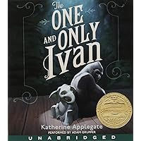 The One and Only Ivan CD The One and Only Ivan CD Hardcover Audible Audiobook Kindle Paperback Audio CD