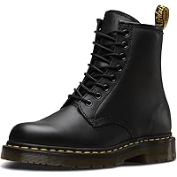 Dr. Martens 1460 Originals 8-Eye, Unisex, Soft Toe, Slip Resistant, 6 Inch Boot