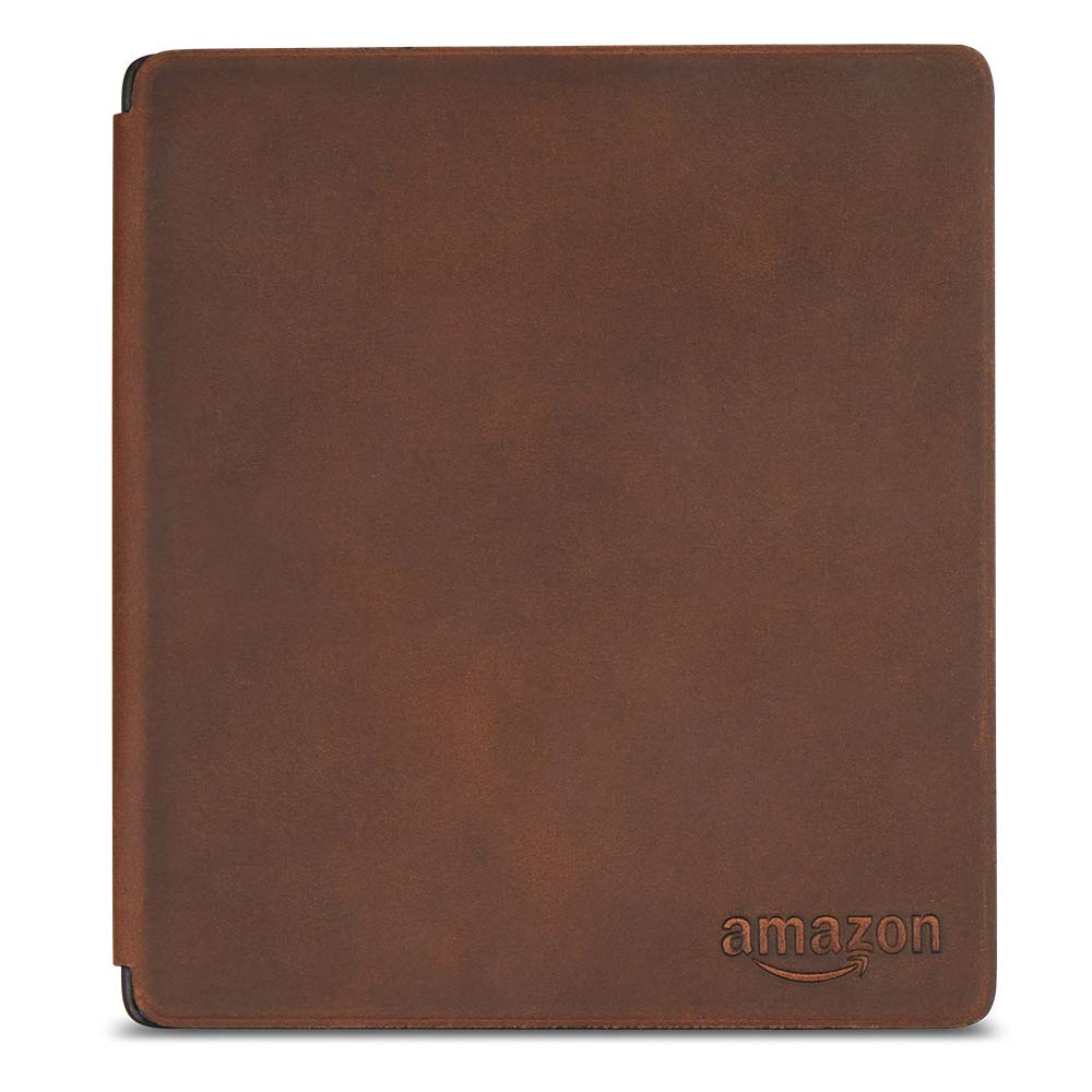 Kindle Oasis Premium Leather Cover