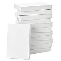 Hallmark XLarge Gift Boxes with Lids (12 Robe Boxes, White) for Birthdays, Graduations, Christmas, Weddings, Bridal Showers