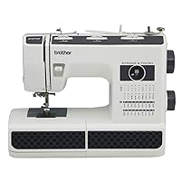 Brother Sewing Machine, ST371HD, 37 Built-in Stitches, 6 Included Sewing Feet, Free Arm Option