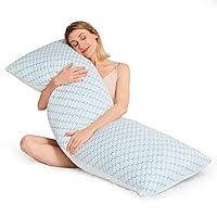 Cuboid Side Sleeper Pillow