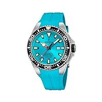 Festina Classic Watch F20664/5, turquoise, Strap.