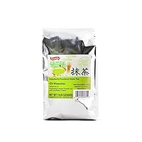 SHIRAKIKU Matcha Green Tea Powder | Authentic Japanese Matcha for Traditional Teas | Prefect for Asain Lattes, Smoothies, Baked Goods | 14.28 OZ Pack of 1