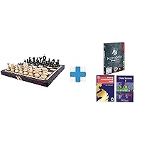 The Veles Unique Chess Set and Komodo Dragon 2 Software