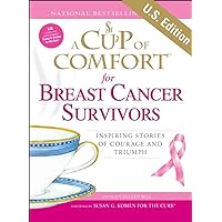 A Cup of Comfort for Breast Cancer Survivors: Inspiring stories of courage and triumph A Cup of Comfort for Breast Cancer Survivors: Inspiring stories of courage and triumph Paperback Kindle