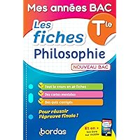 Mes années Bac - Les fiches Philosophie Tle Mes années Bac - Les fiches Philosophie Tle Hardcover