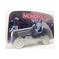 Monopoly Collector's Edition in a Tin Game