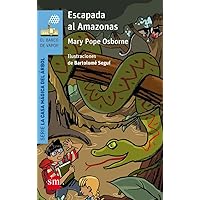 Escapada al Amazonas Escapada al Amazonas Paperback