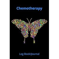 CHEMOTHERAPY log book/Journal Track treatments, side effects, drugs utilized, weekly planner and weight tracker to optimize treatment tolerance and ... Designed by a 13 year stage 3 cancer survivor
