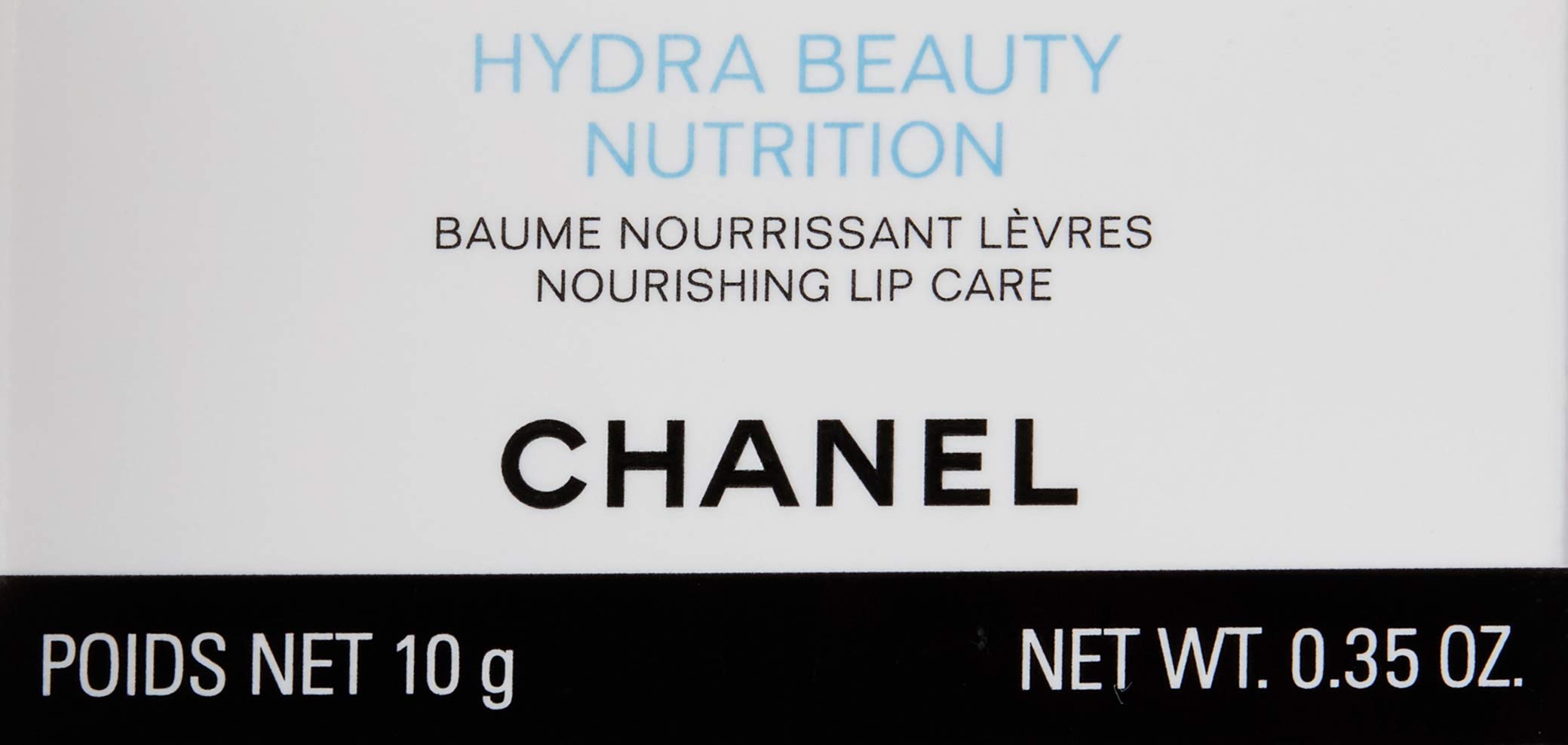 Chanel Hydra Beauty Nutrition Nourishing Lip Care 10g  Price 