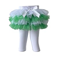 Kids Toddler Baby Girls Spring Summer Print Tulle Shorts Princess Dress Tutu Dress Tutu Skirt for Girls