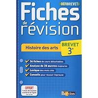 Défibrevet Fiches de révision Histoire des arts 3e Défibrevet Fiches de révision Histoire des arts 3e Pocket Book
