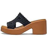 Crocs Women's Brooklyn Heels Heeled Sandal