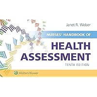 Nurses' Handbook of Health Assessment Nurses' Handbook of Health Assessment Spiral-bound Kindle