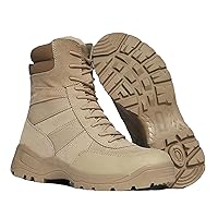 Autumn And Winter Men's Desert Training Short Boots Outdoor Hiking And Mountaineering Nylon Breathable Boots