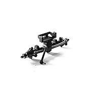 Axial Steering Axle, Assembled: SCX24, AX24, AXI31609