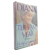 Diana: The Last Year Diana: The Last Year Hardcover Paperback Audio, Cassette