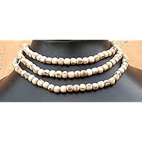 Tulsi Neck Beads -Big Round Beads