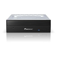 PIONEER Internal Blu-ray Drive BDR-2213 High Reliability & 16x BD-R Writing Speed Internal BD/DVD/CD Writer with PureRead 3+ and M-DISC Support