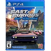 Fast & Furious: Spy Racers Rise of SH1FT3R - PlayStation 4 Fast & Furious: Spy Racers Rise of SH1FT3R - PlayStation 4 PlayStation 4 Nintendo Switch Xbox Digital Code Xbox One