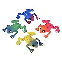 All 4 Large Grow a Frog in Water - Add Water and it Grows up to 7