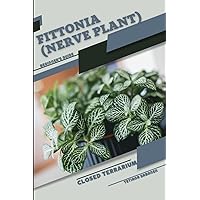 Fittonia (Nerve Plant): Closed terrarium, Beginner's Guide
