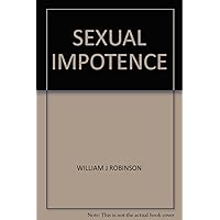 treatment of sexual impotence treatment of sexual impotence Hardcover