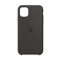 iPhone 11 Silicone Case - Black - MWVU2ZM/A