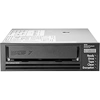 HPE StoreEver LTO-7 Ultrium 15000 Internal Tape Drive (BB873A)