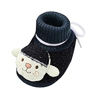 Baby Girls Boys Warm Shoes Soft Booties Snow Comfortable Boots Infant Toddler Warming And Kids Tennis Shoes Girls