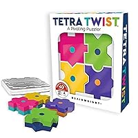 Tetra Twist - A Pivoting Puzzler